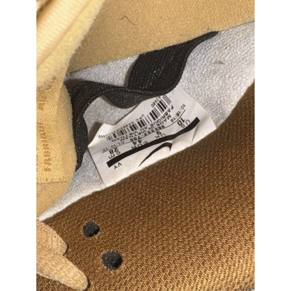 Nike Low Dunk Pro SB Reverse Reese Forbes Wheat Sneakers 2017. Size 10M, W/ CoA. - Picture 15 of 16